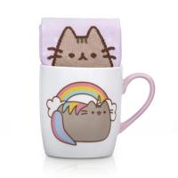 Pusheen Unicorn Mug & Sock Gift Set Extra Image 1 Preview
